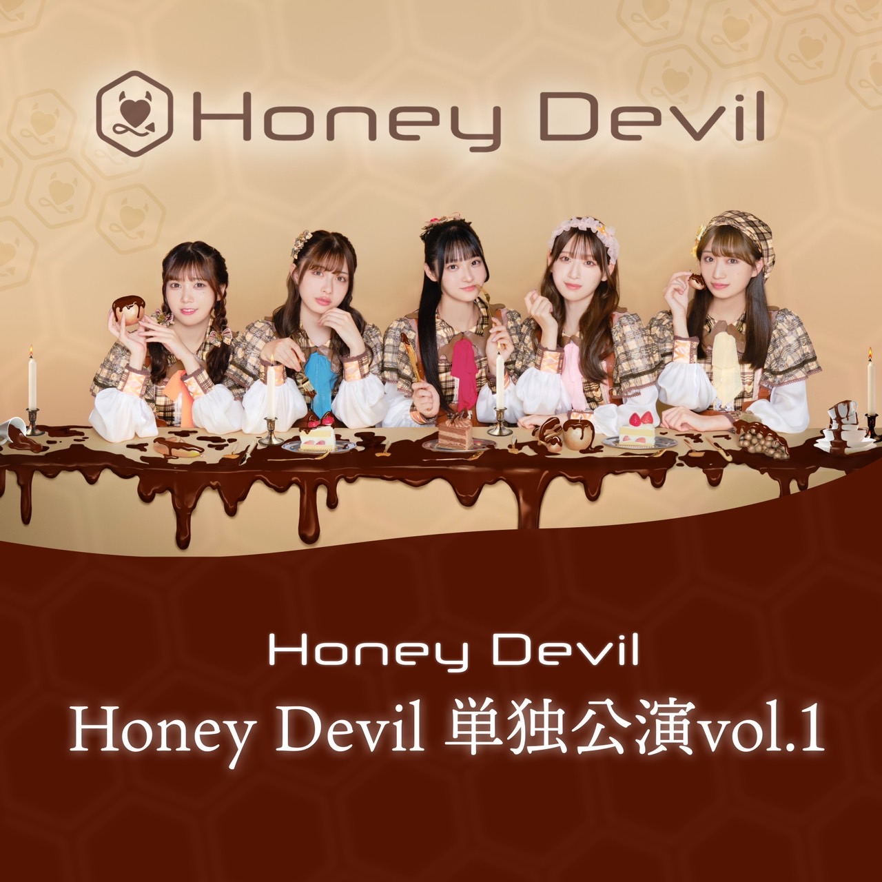 2/23 Honey Devil 単独公演Vol.1